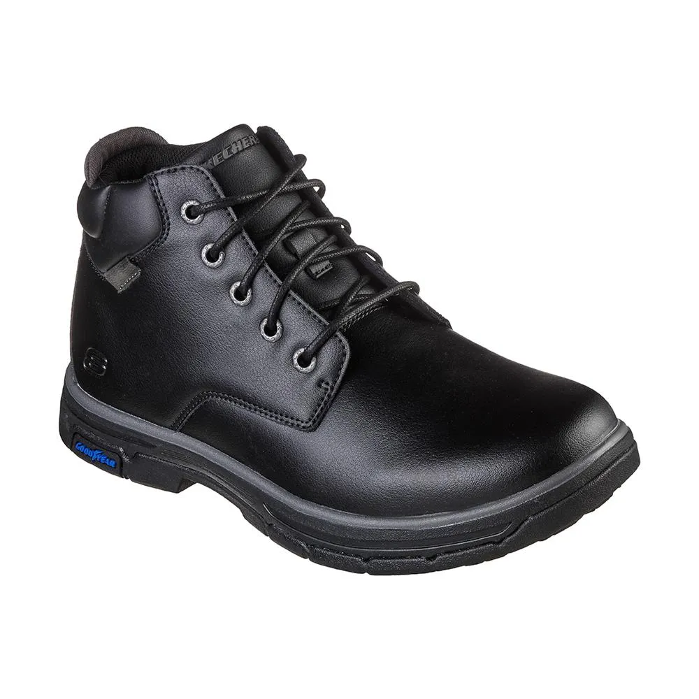 Botines Skechers 204394_BLK