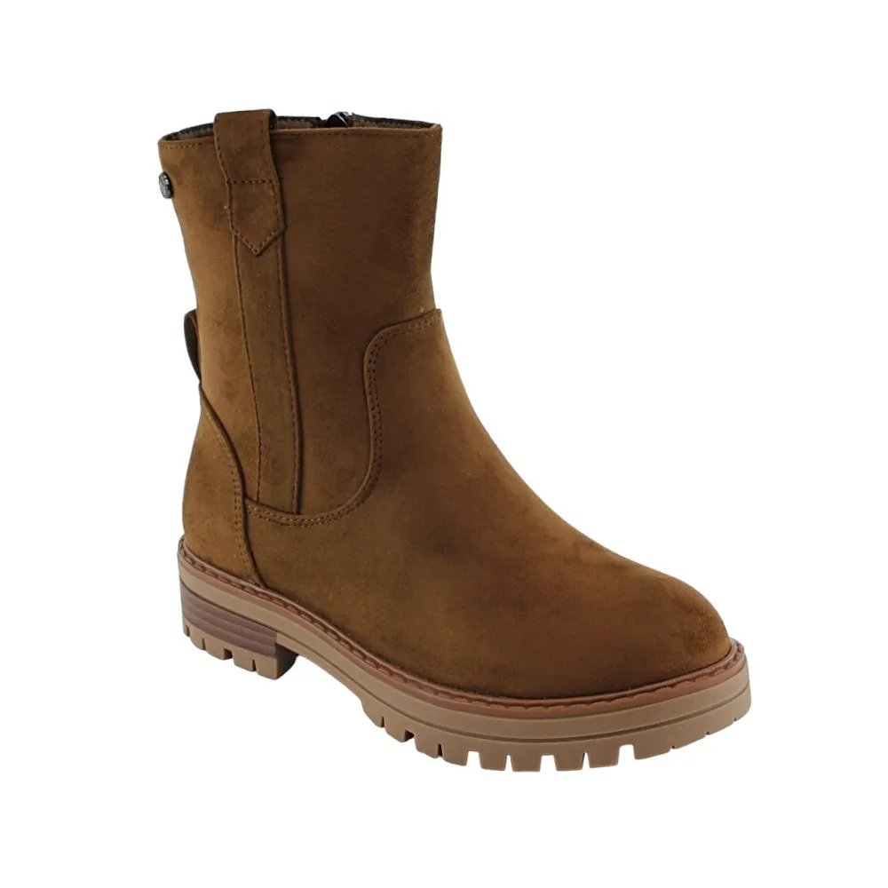 Botines Xti 150631 Camel