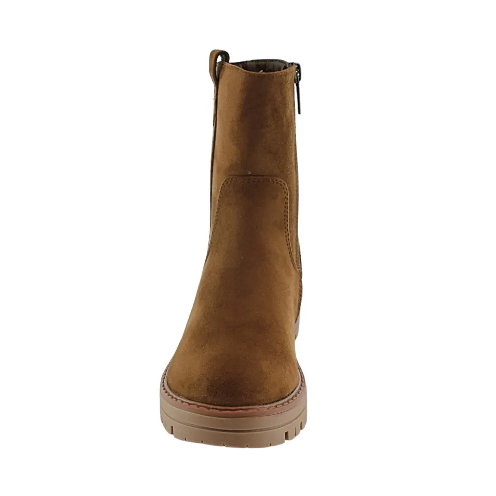 Botines Xti 150631 Camel