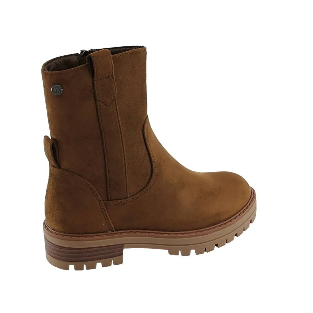 Botines Xti 150631 Camel