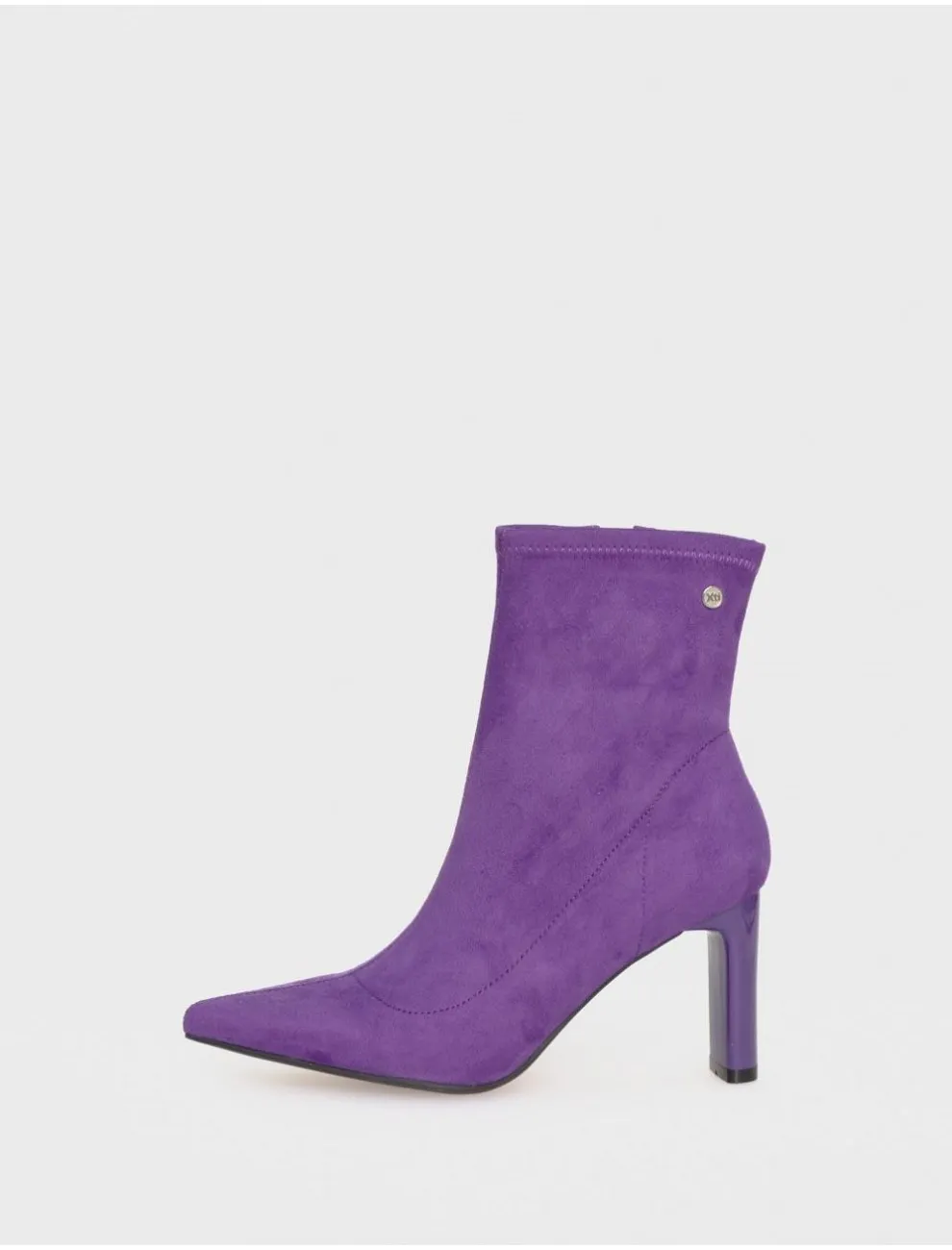 Botines Xti 41141 Lila