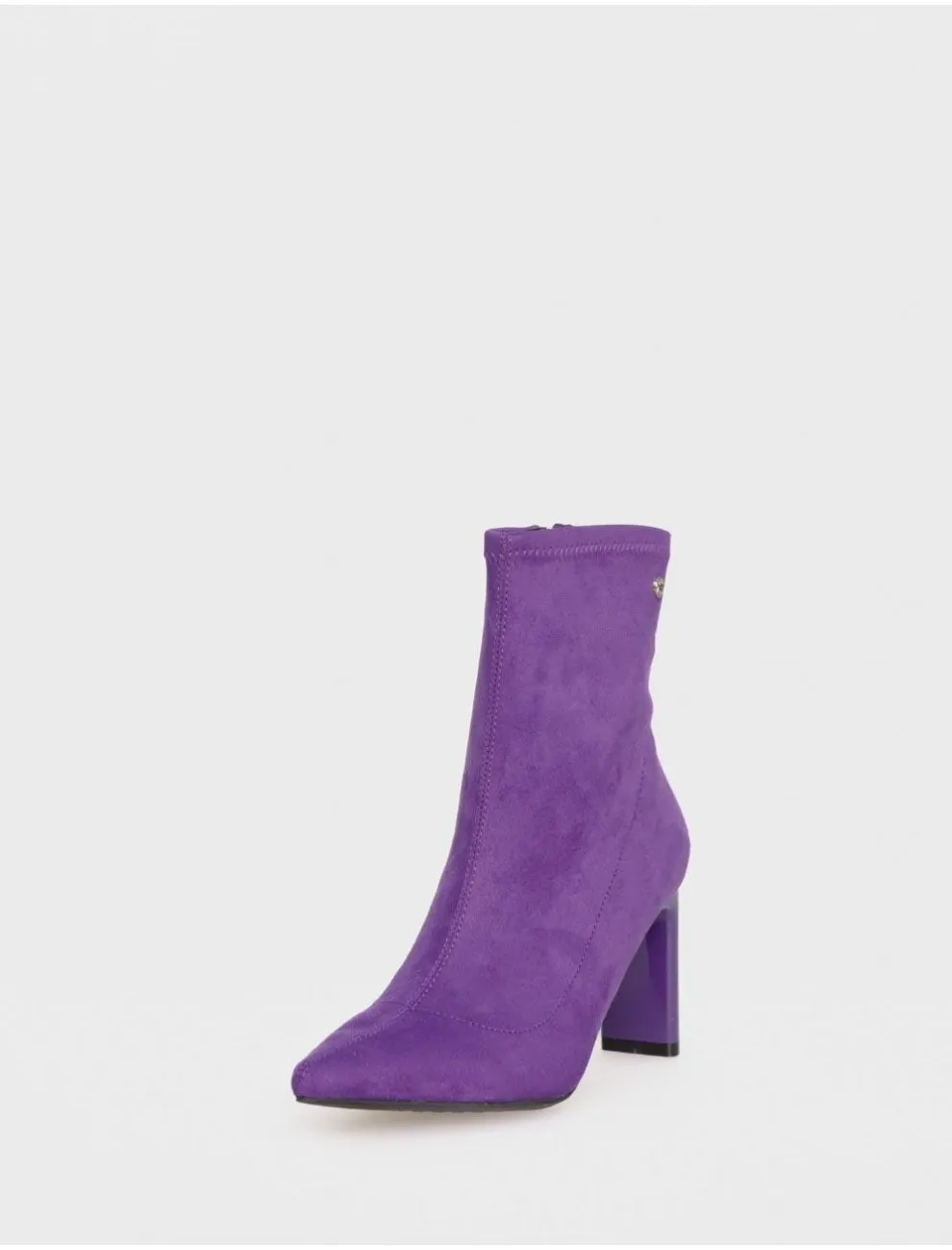 Botines Xti 41141 Lila
