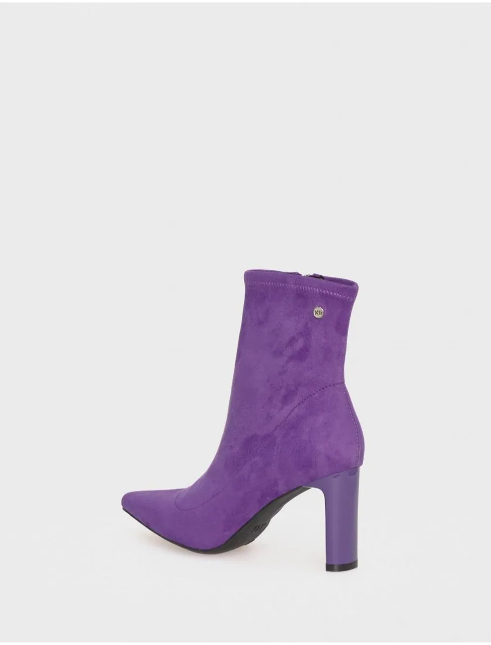 Botines Xti 41141 Lila