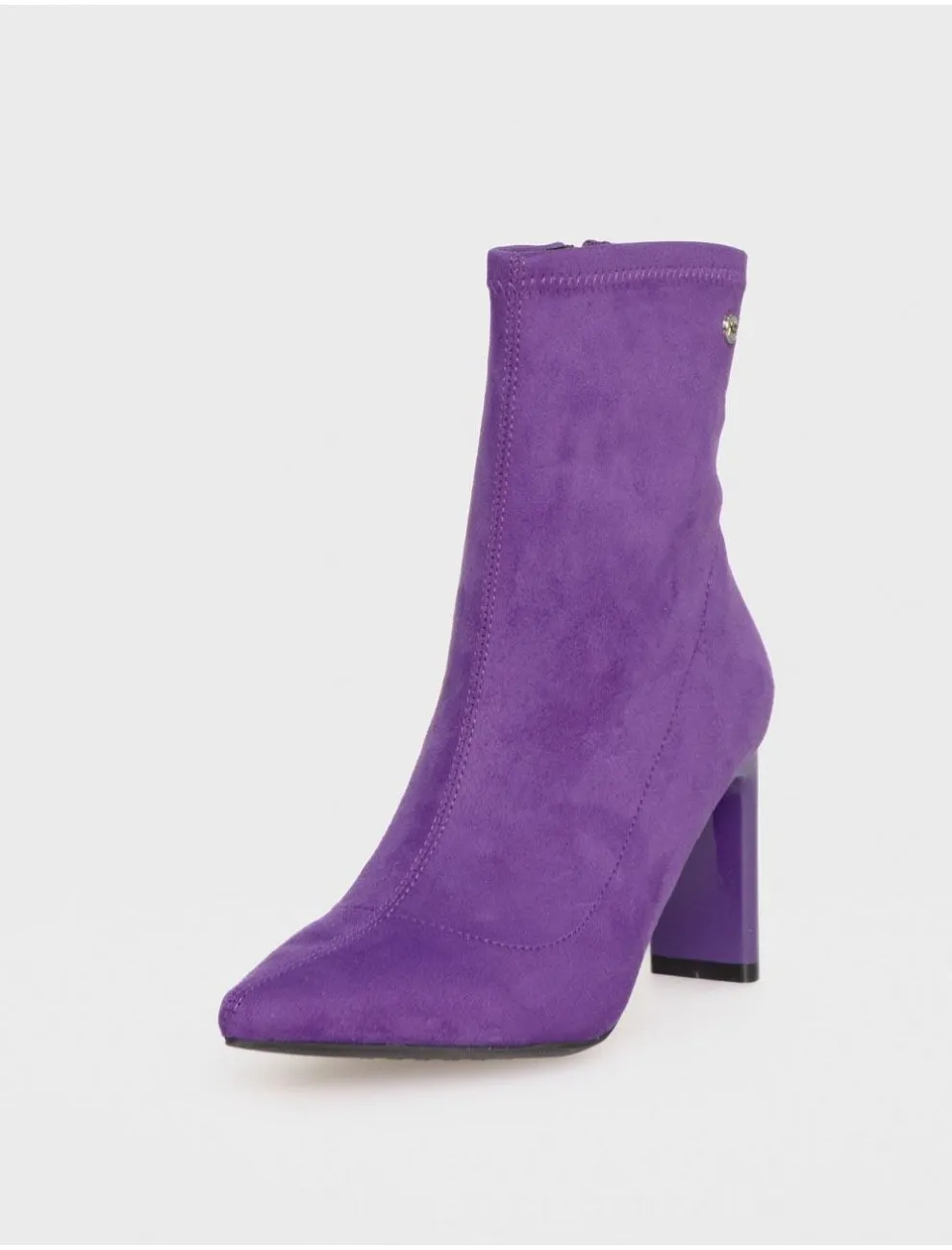 Botines Xti 41141 Lila