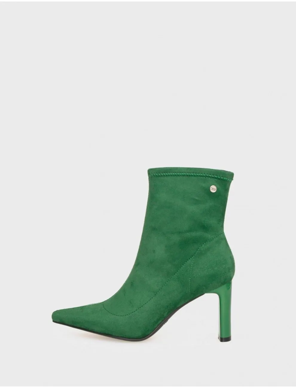 Botines Xti 41141 Verde