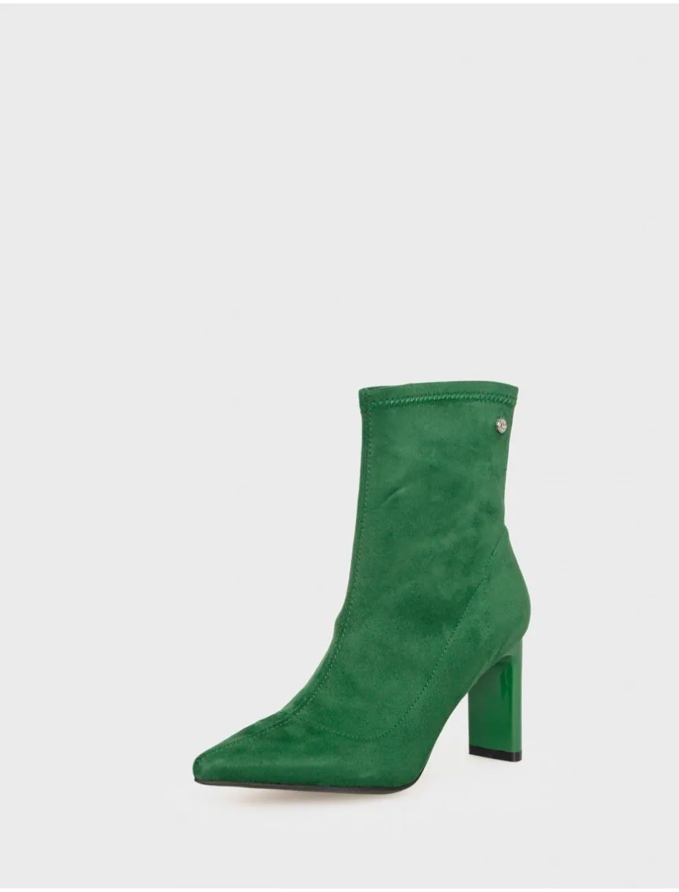 Botines Xti 41141 Verde