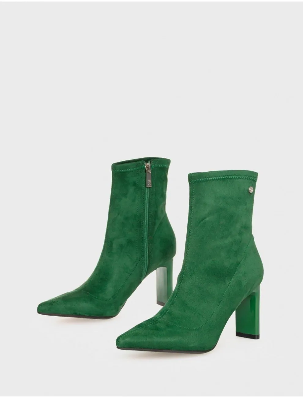 Botines Xti 41141 Verde