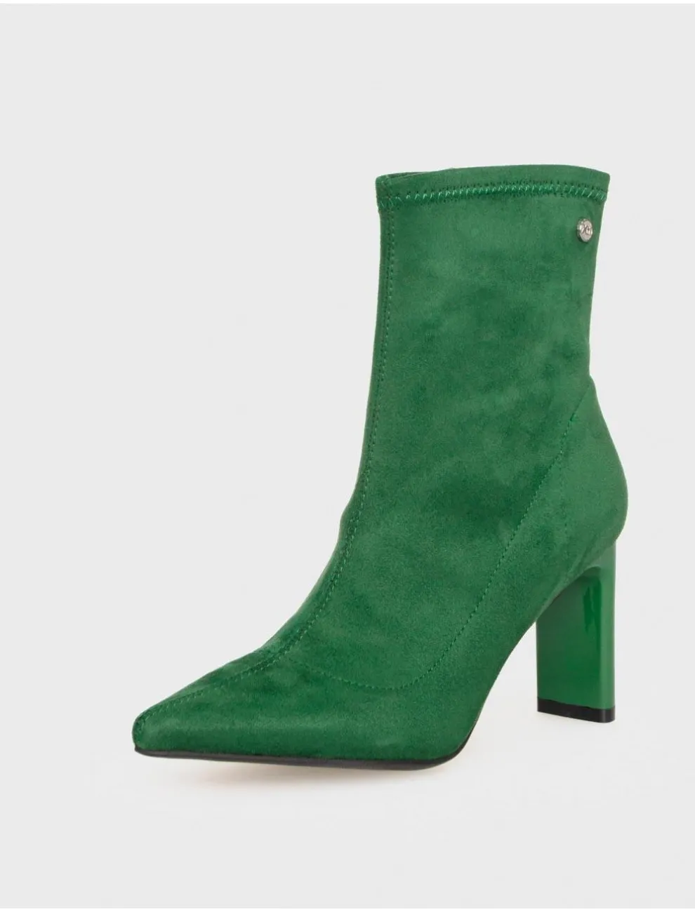 Botines Xti 41141 Verde