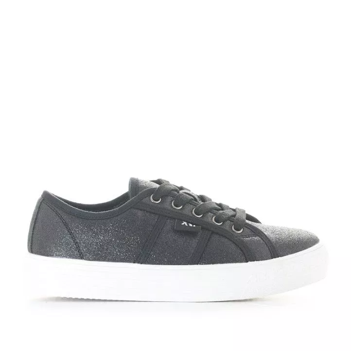 Botines Xti alaska negro