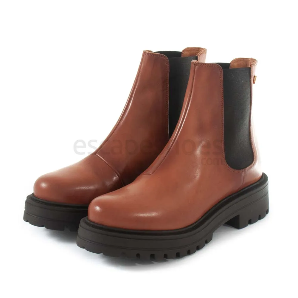 BOTINS RUIKA PELE CAMEL YFF189