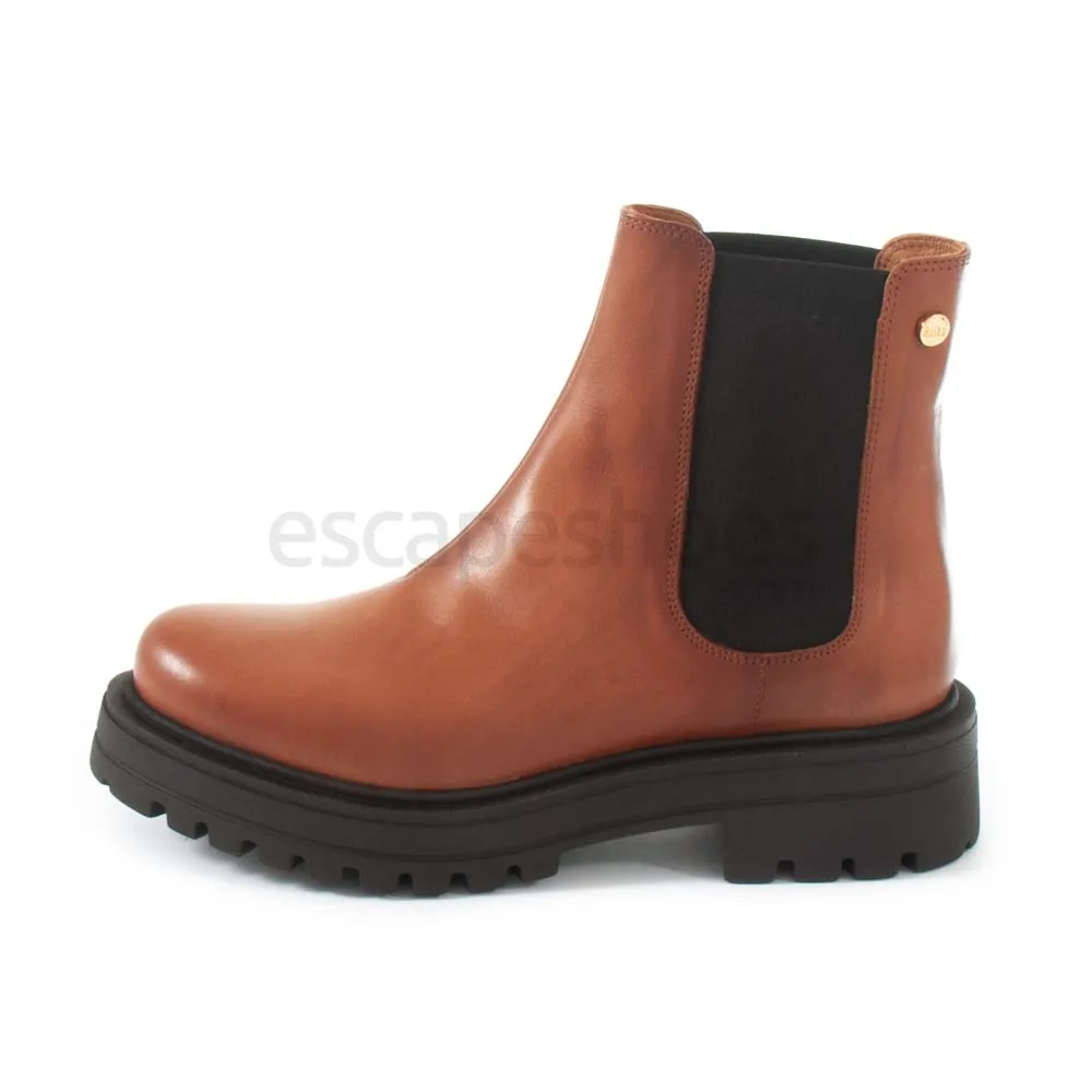 BOTINS RUIKA PELE CAMEL YFF189