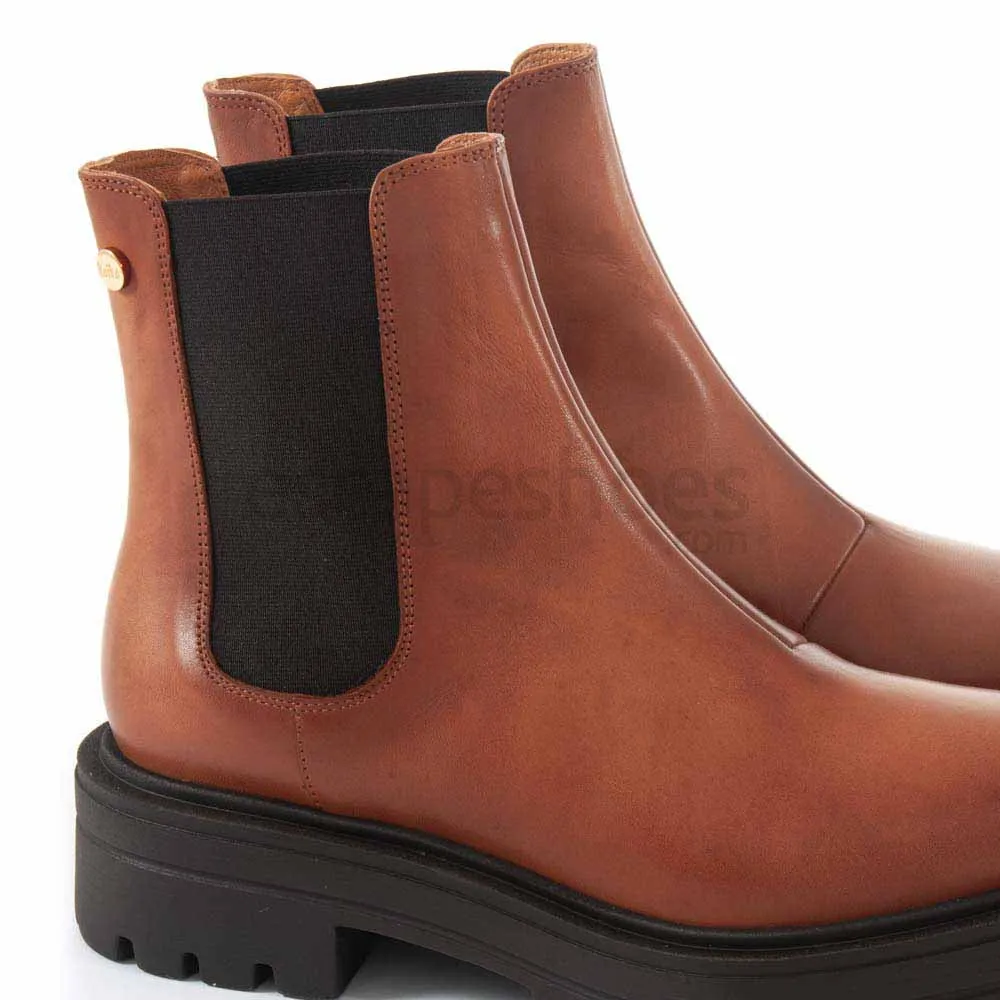 BOTINS RUIKA PELE CAMEL YFF189