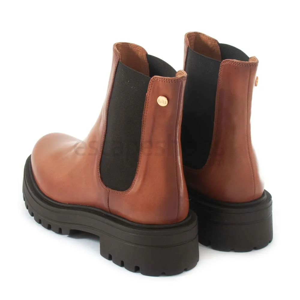 BOTINS RUIKA PELE CAMEL YFF189