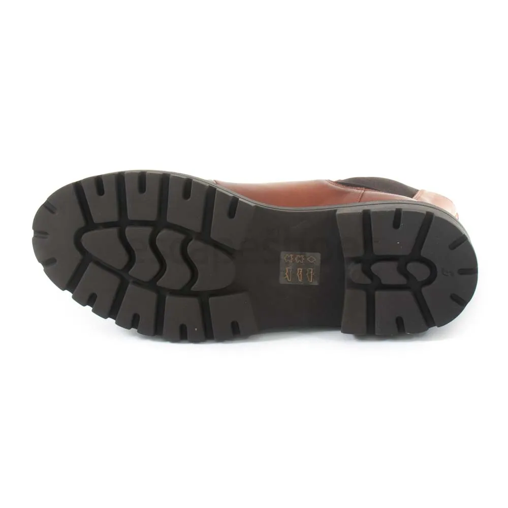BOTINS RUIKA PELE CAMEL YFF189