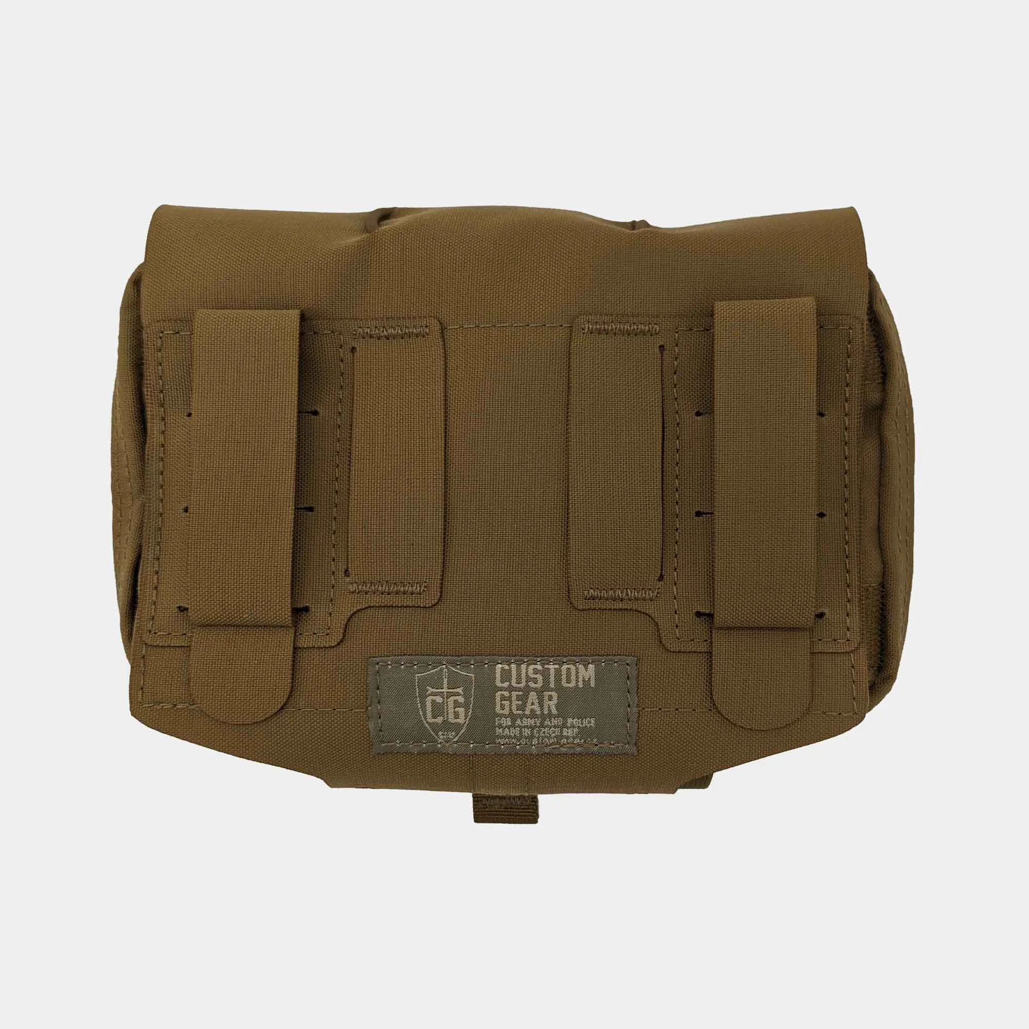 BOTIQUíN MEDIVAQ IFAK  CUSTOM GEAR