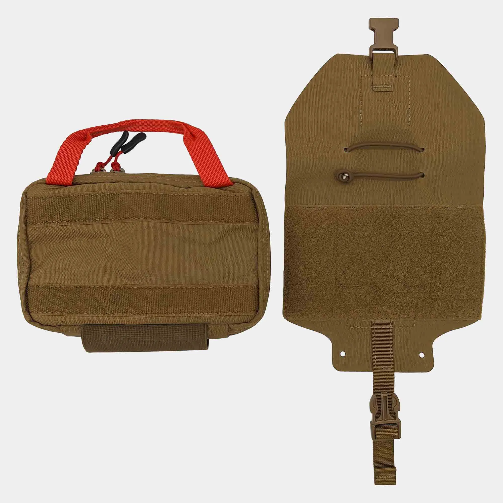 BOTIQUíN MEDIVAQ IFAK  CUSTOM GEAR