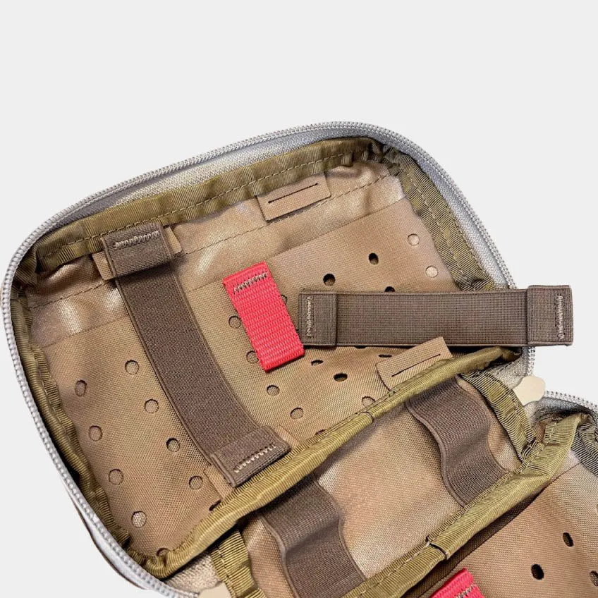 BOTIQUíN MEDIVAQ IFAK  CUSTOM GEAR