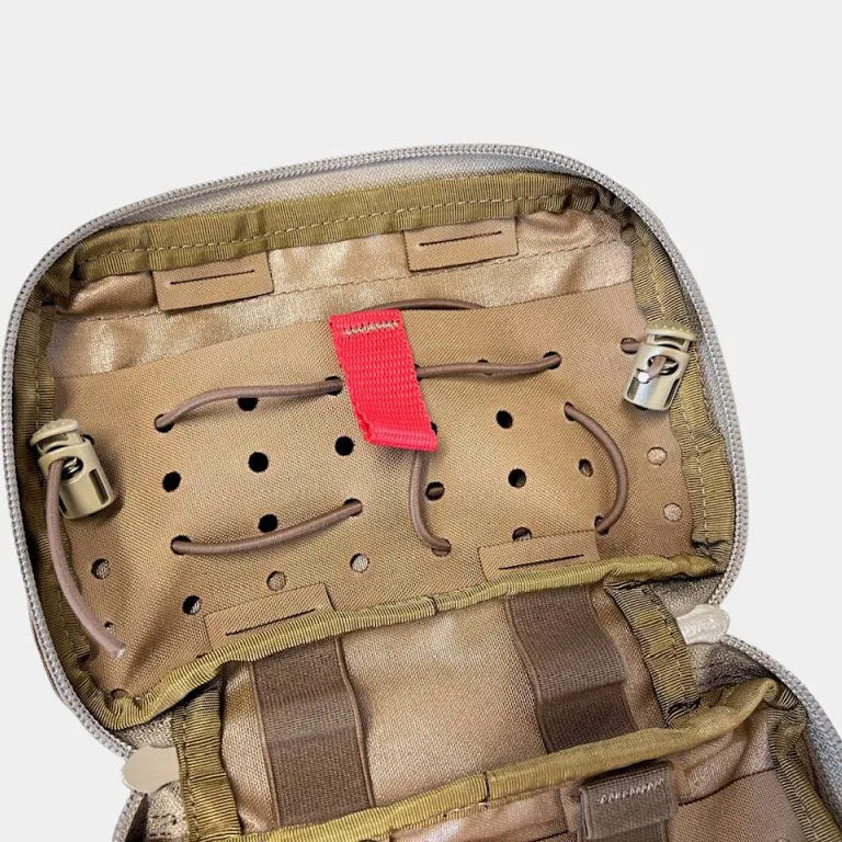 BOTIQUíN MEDIVAQ IFAK  CUSTOM GEAR