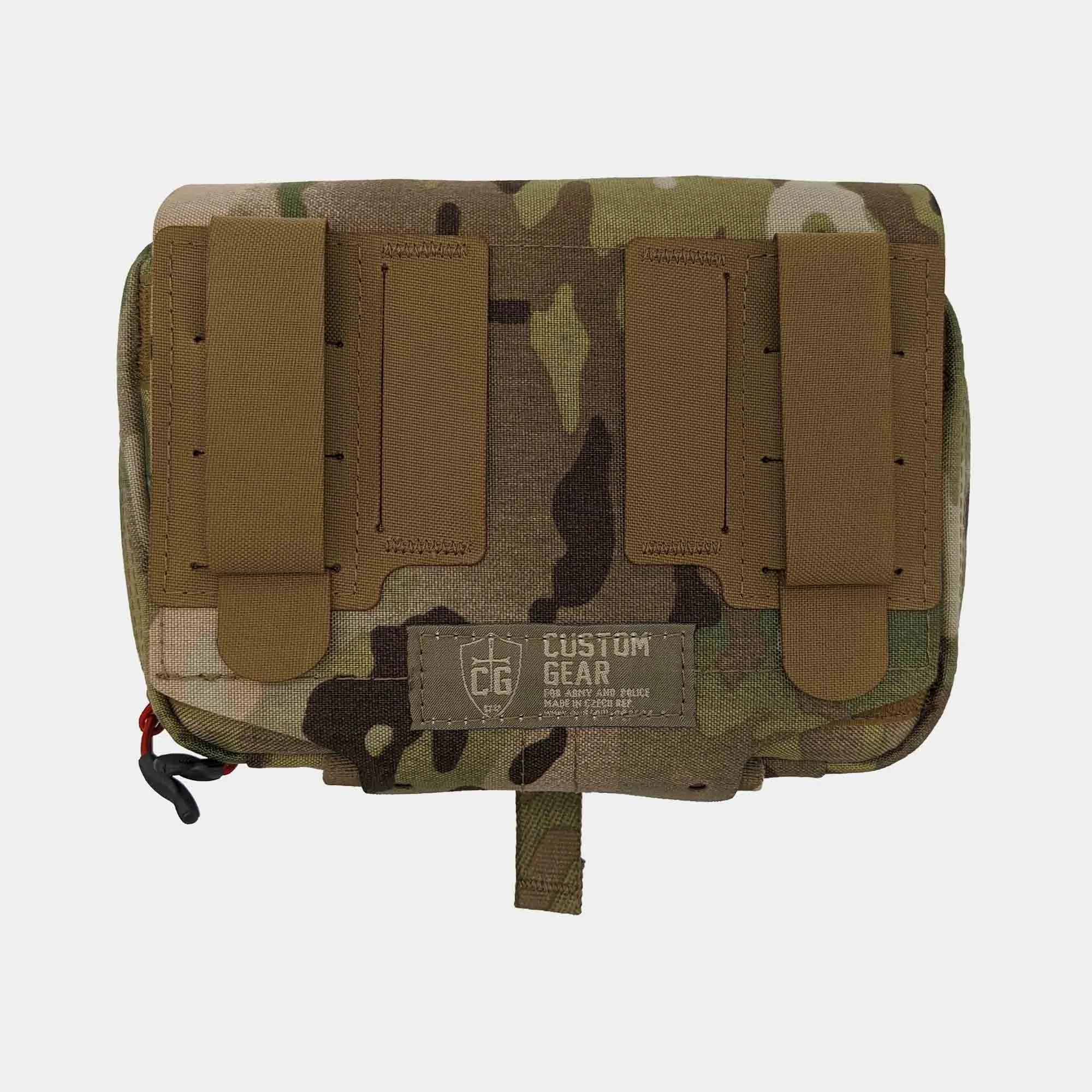 BOTIQUíN MEDIVAQ IFAK  CUSTOM GEAR