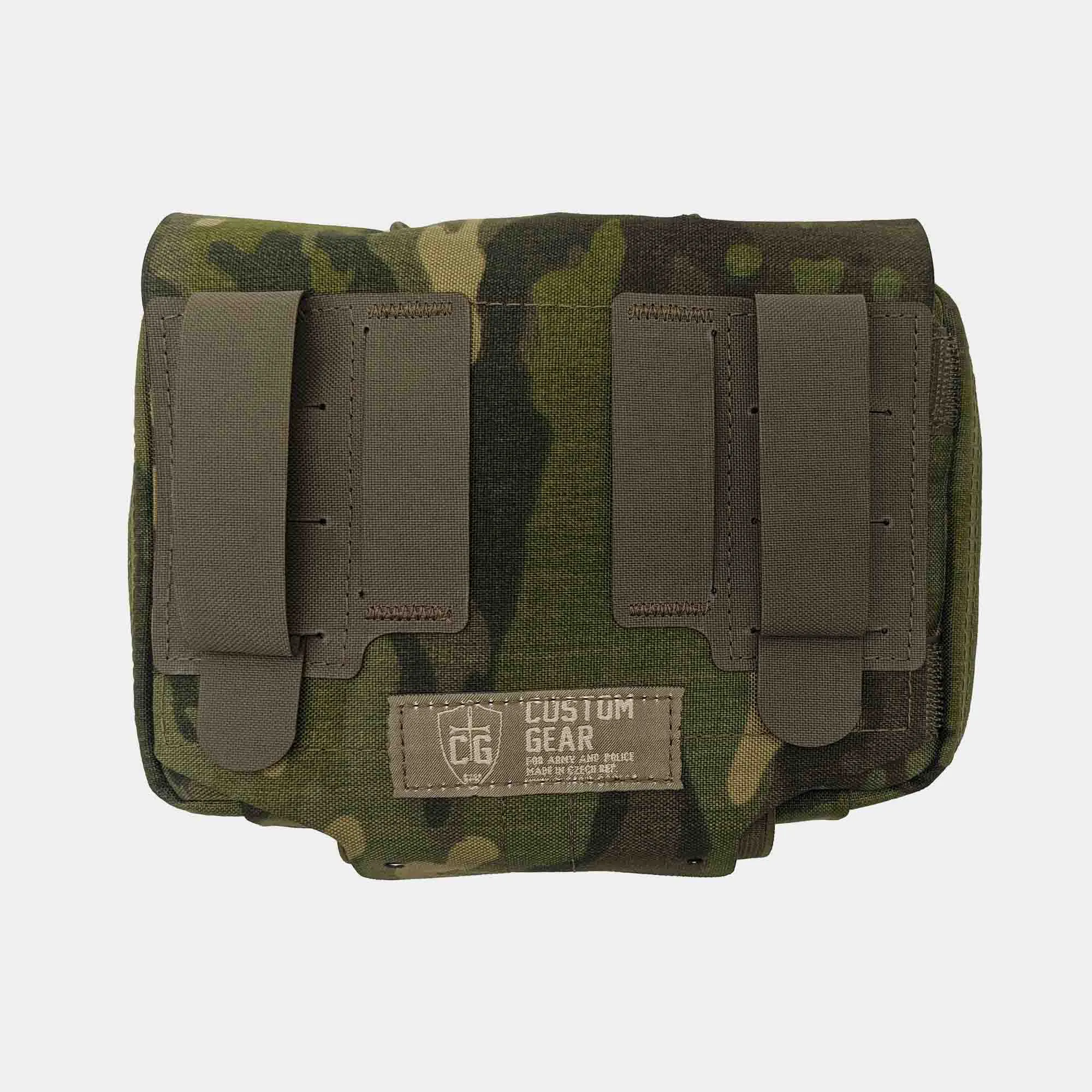 BOTIQUíN MEDIVAQ IFAK  CUSTOM GEAR