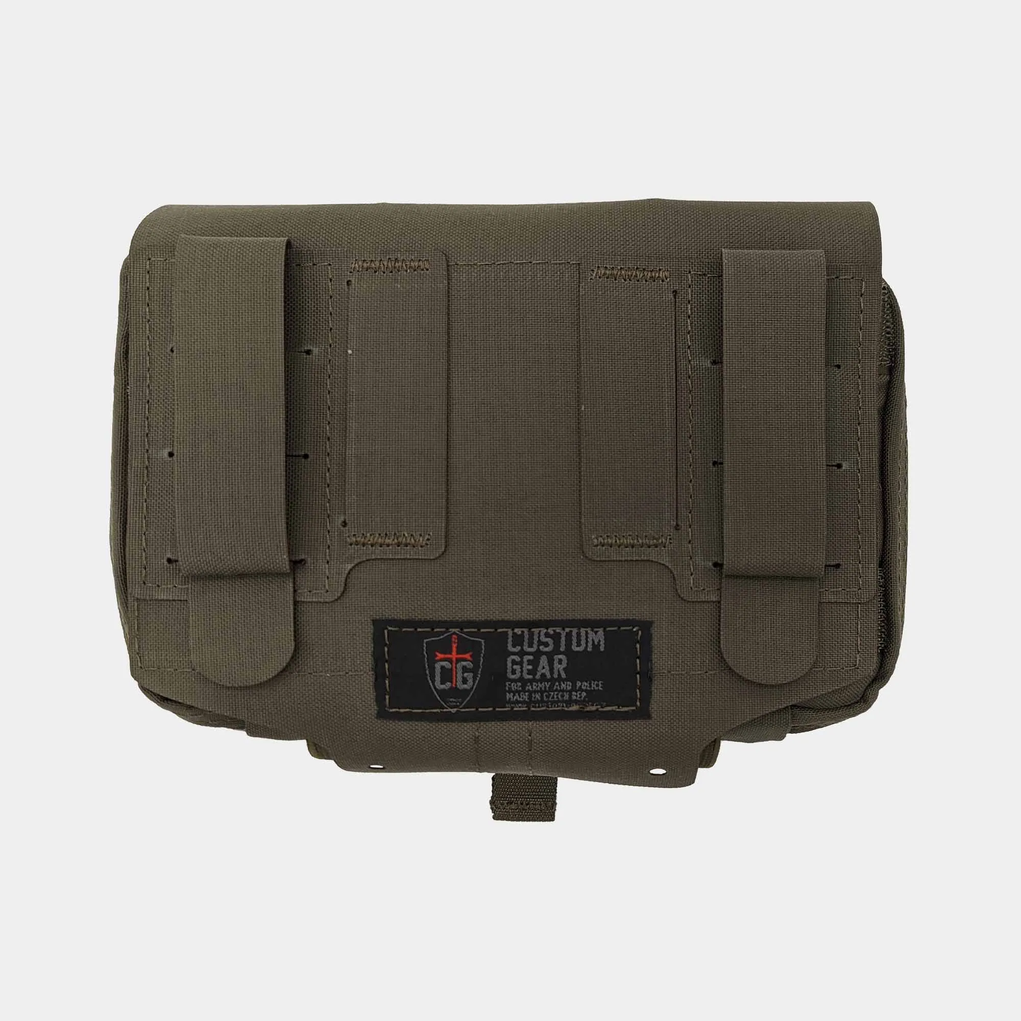 BOTIQUíN MEDIVAQ IFAK  CUSTOM GEAR