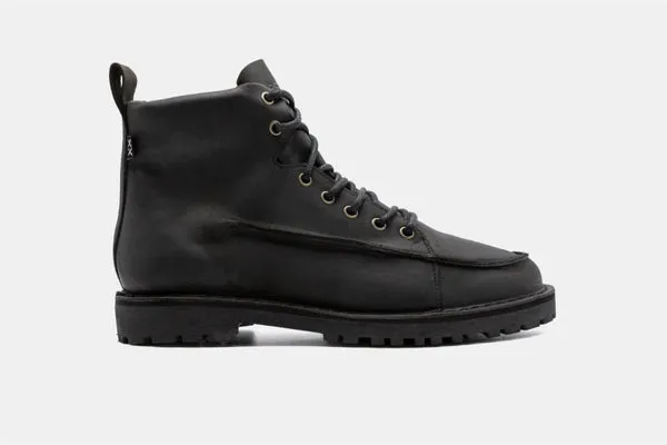 BOTOTO HOMBRE  TORO BLACK