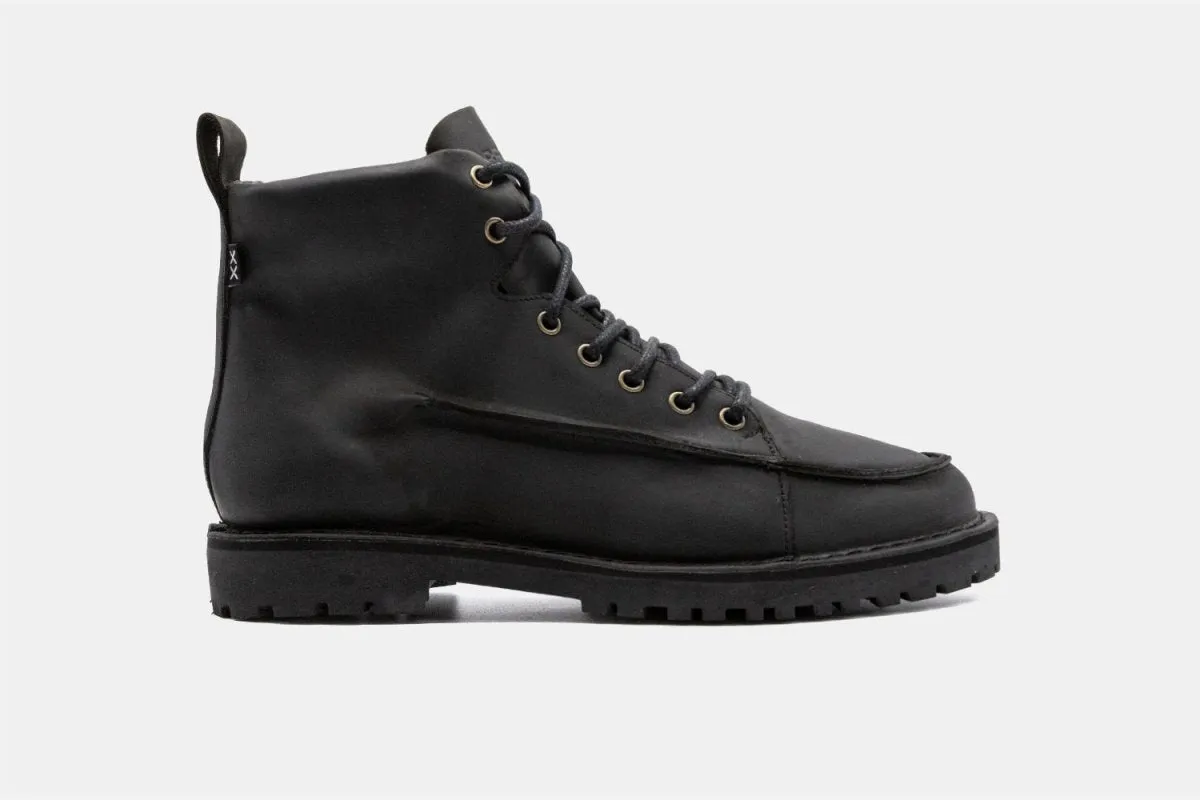 BOTOTO HOMBRE  TORO BLACK