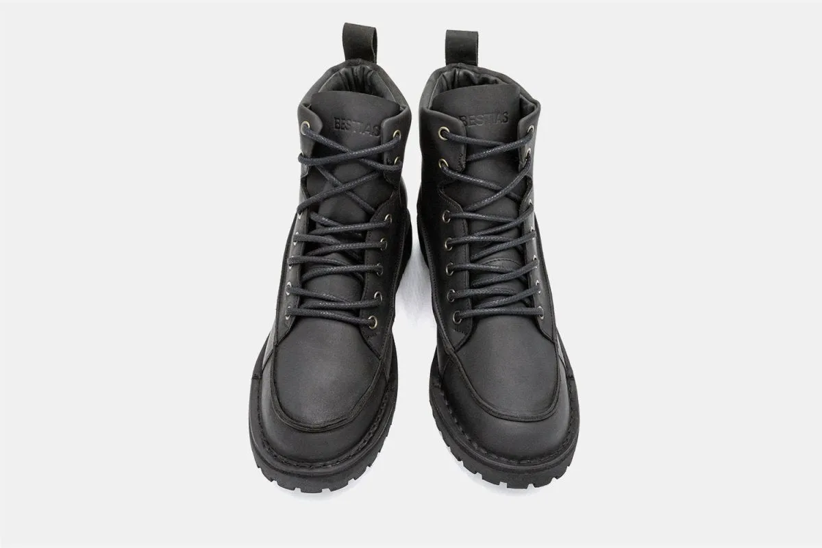 BOTOTO HOMBRE  TORO BLACK