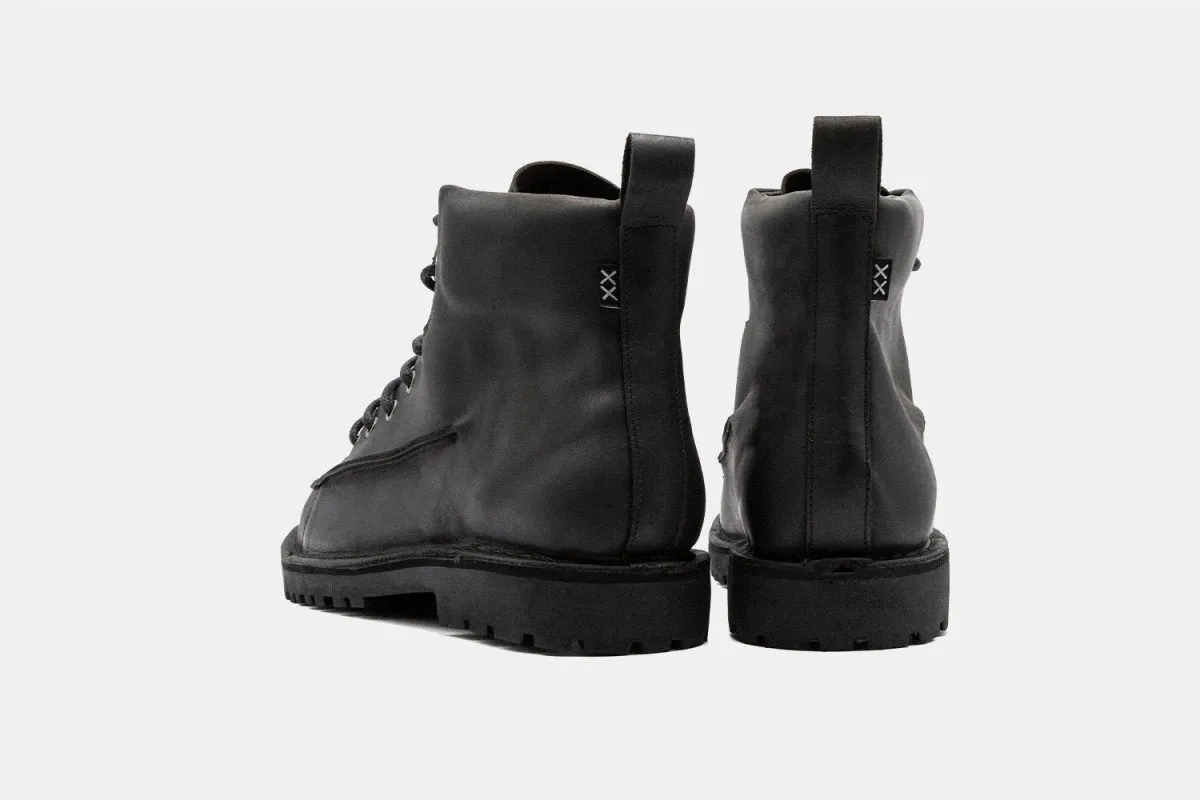 BOTOTO HOMBRE  TORO BLACK
