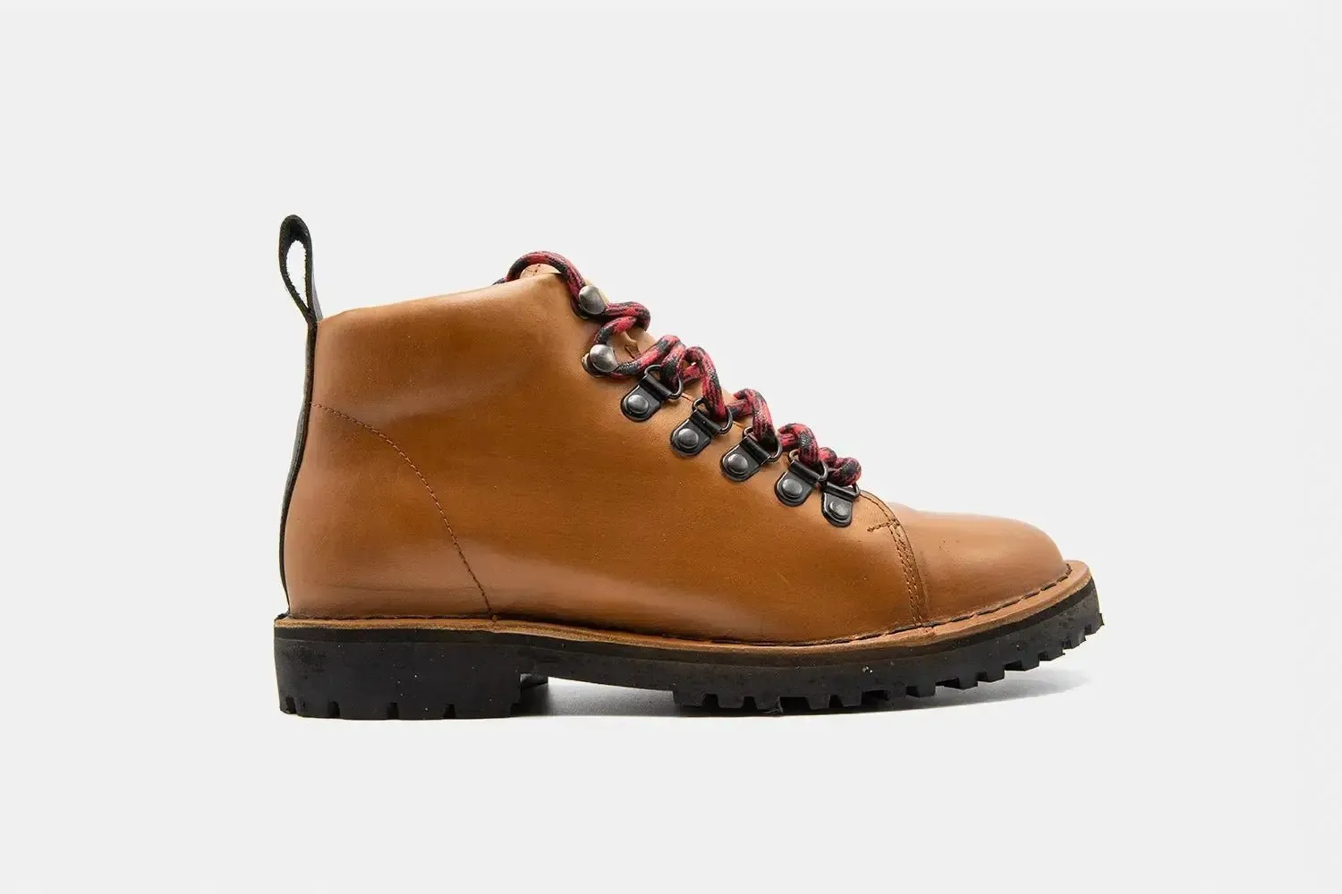 BOTOTO MUJER  URSUS CAMEL