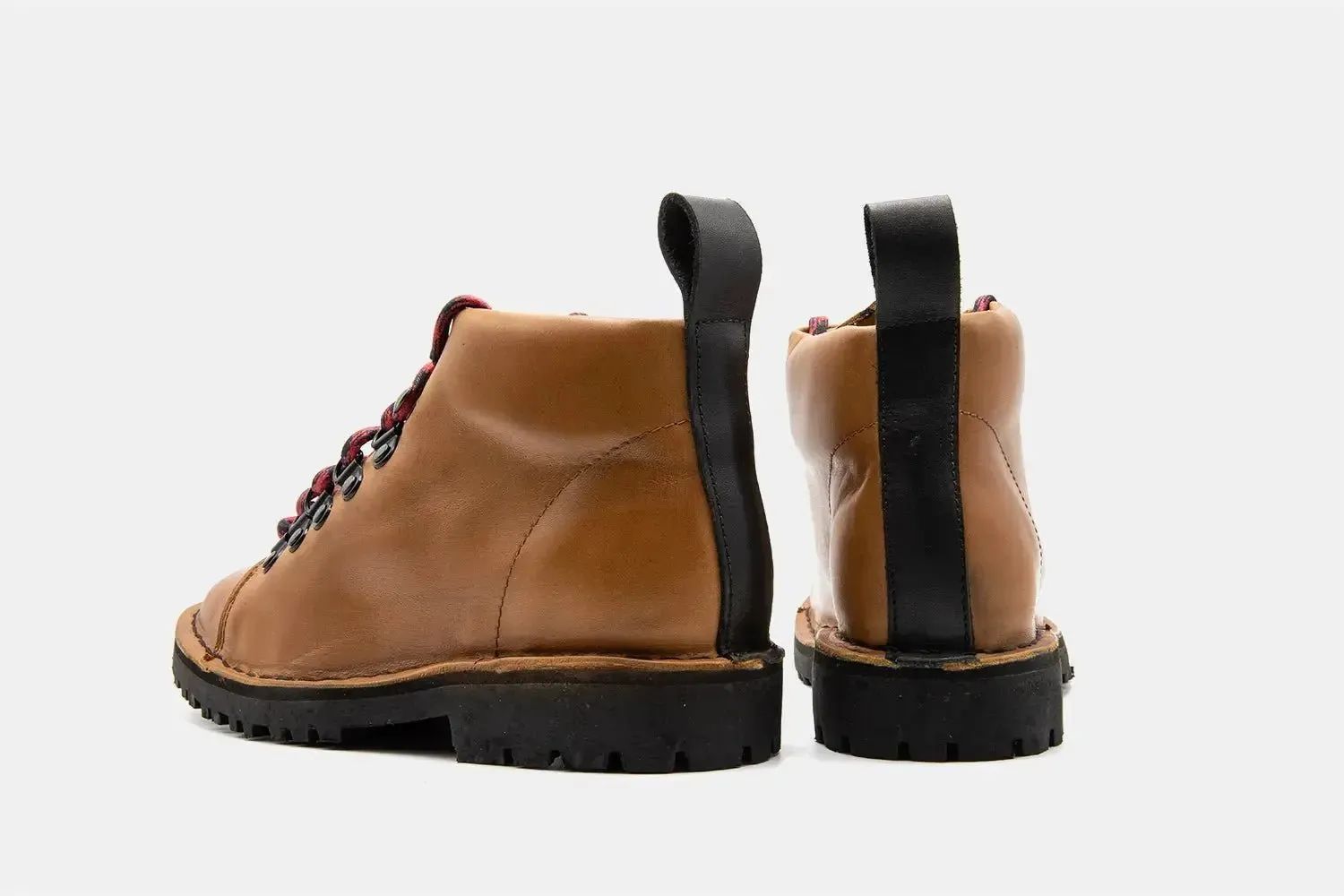 BOTOTO MUJER  URSUS CAMEL