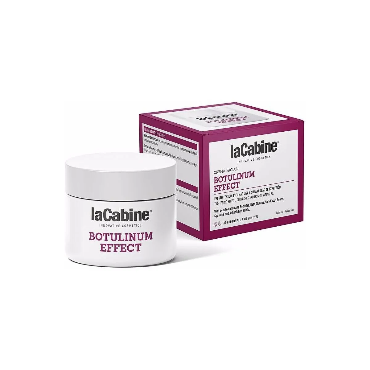 Botulinum Effect Cream