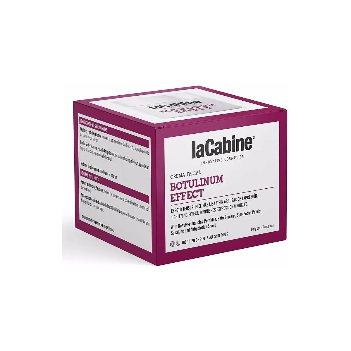 Botulinum Effect Cream