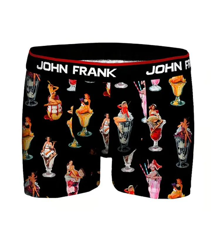 Boxer John Frank mod. Cuplady