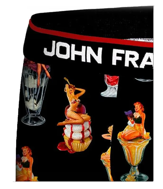 Boxer John Frank mod. Cuplady