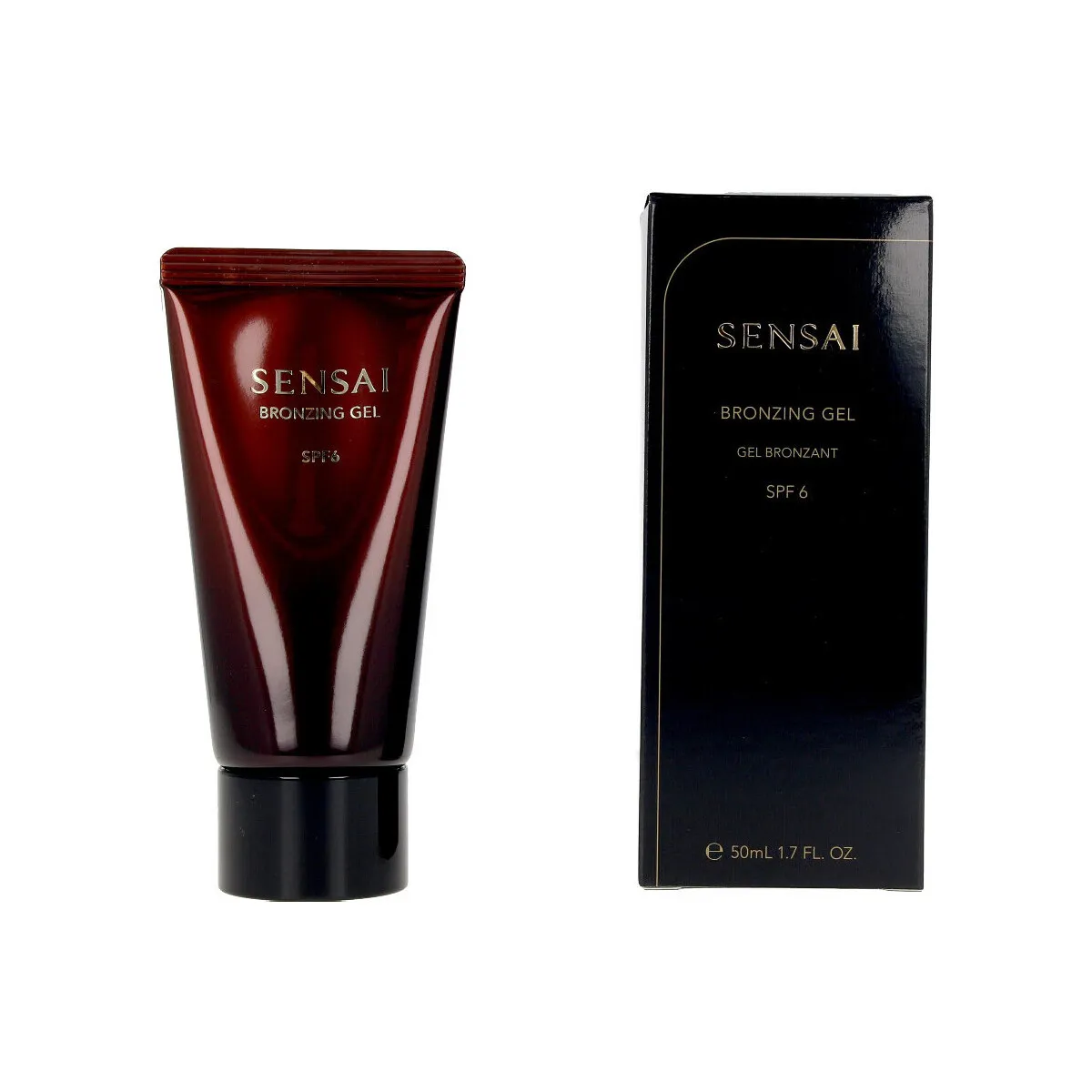 Bronzing Gel Spf6 bg62