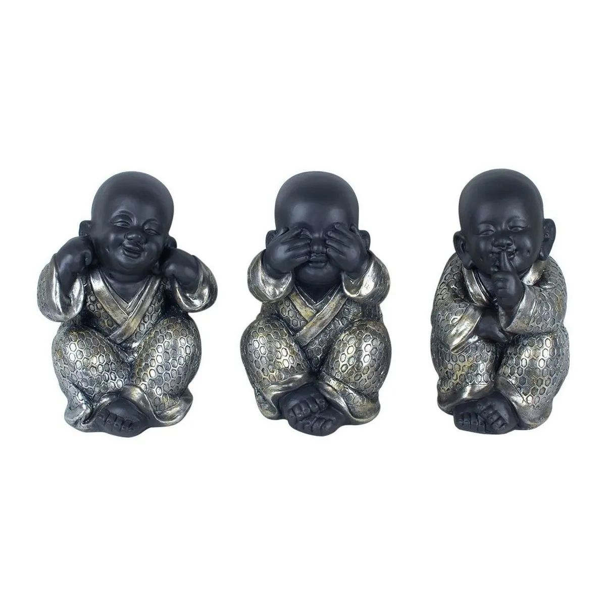 BUDA NO VEOYEHABLA SET 3U