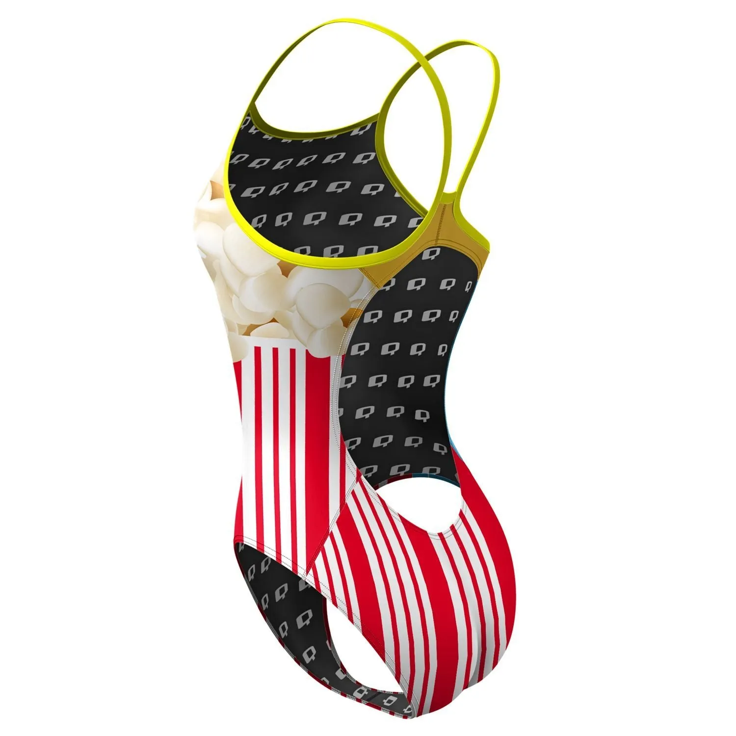 Buttery Skinny Strap