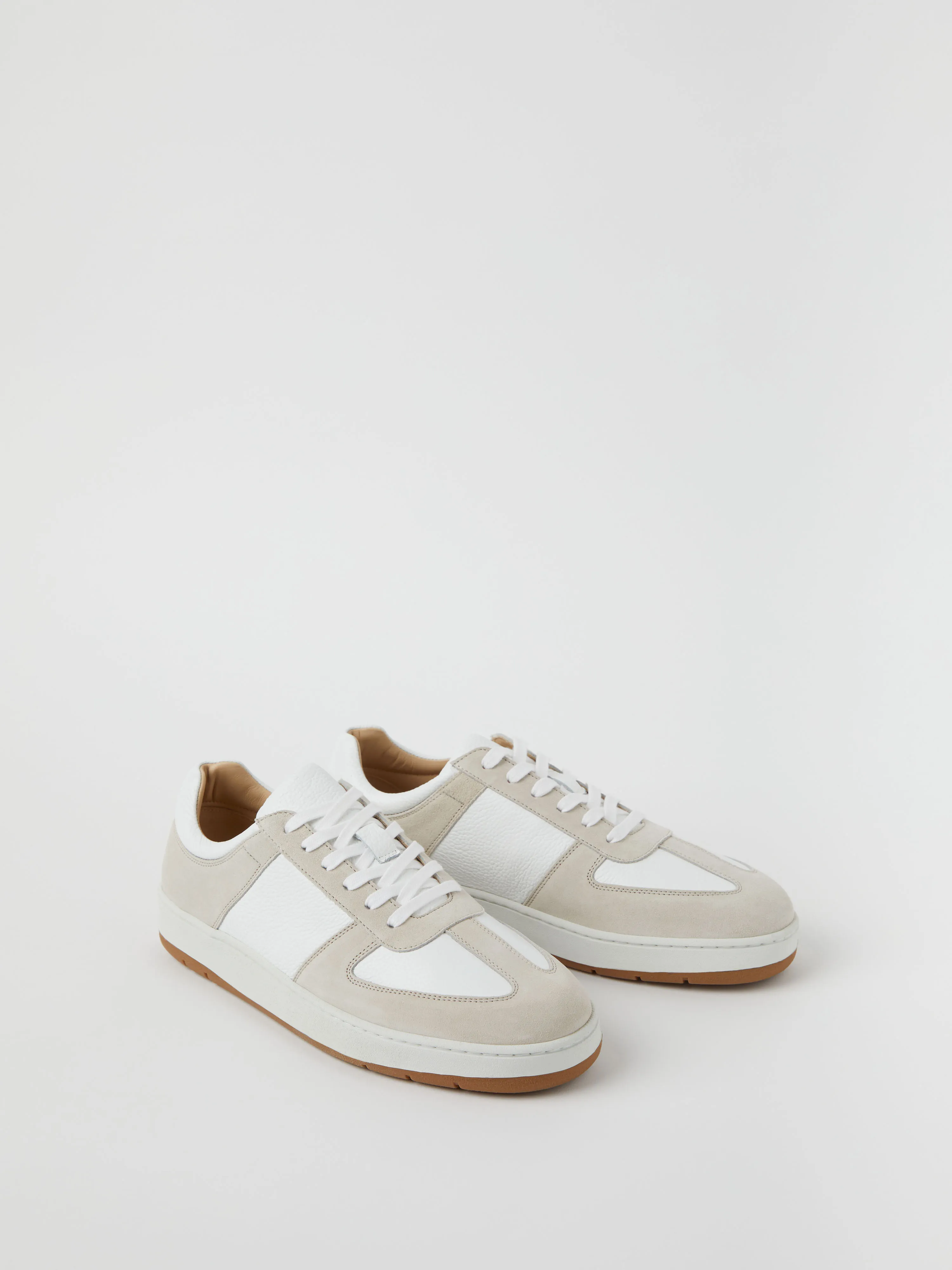 BåSTAD  MYRQVIST X BJöRN BORG  BEIGE