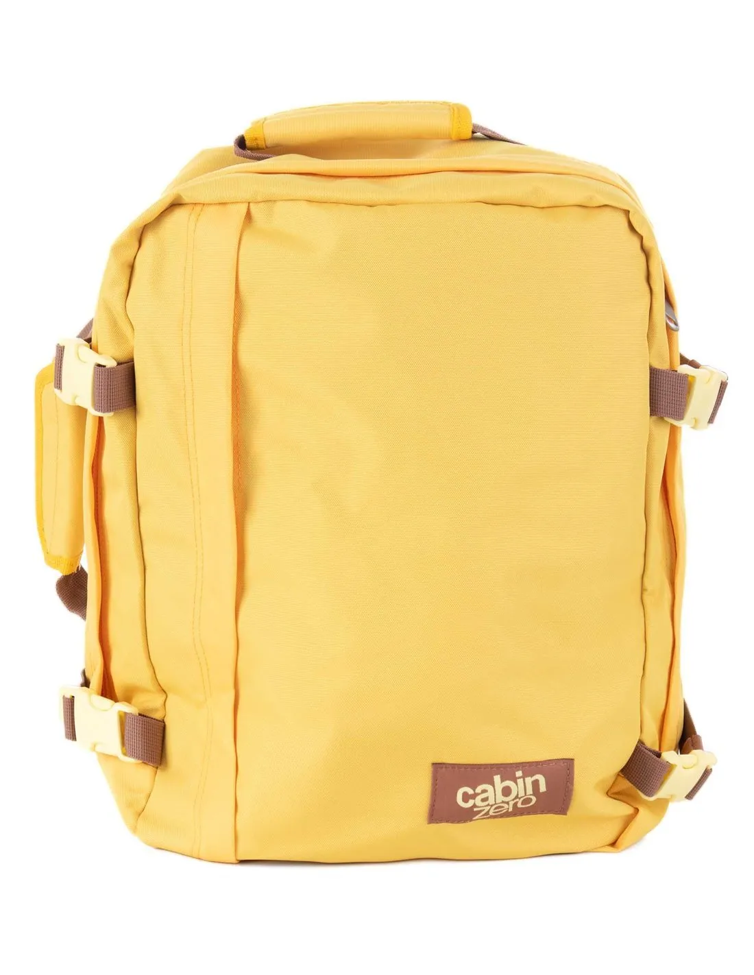 CABIN ZERO  MOCHILA AMARILLA CLASSIC CZ062306