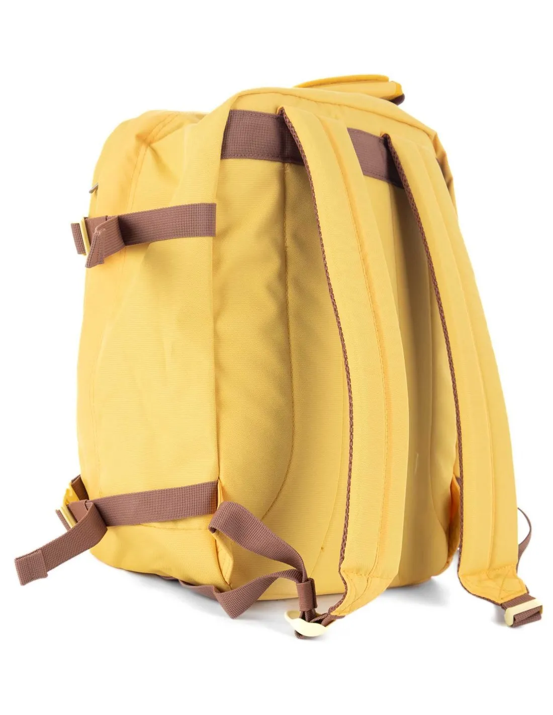 CABIN ZERO  MOCHILA AMARILLA CLASSIC CZ062306