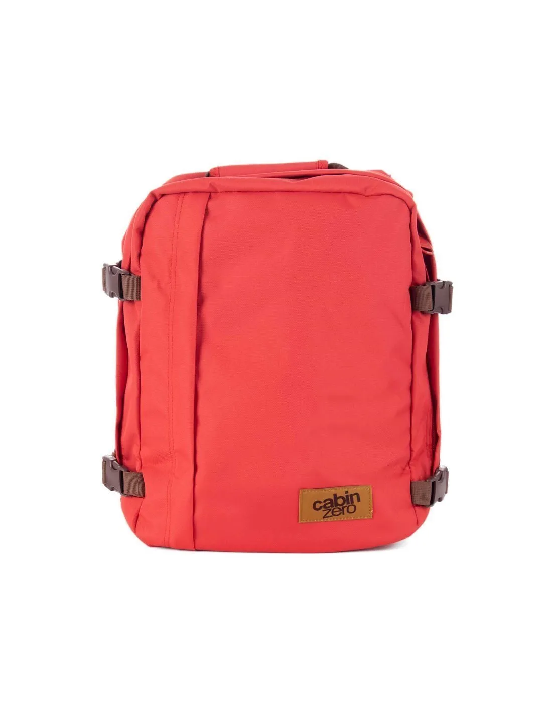 CABIN ZERO  MOCHILA ROJA CLASSIC CZ082303