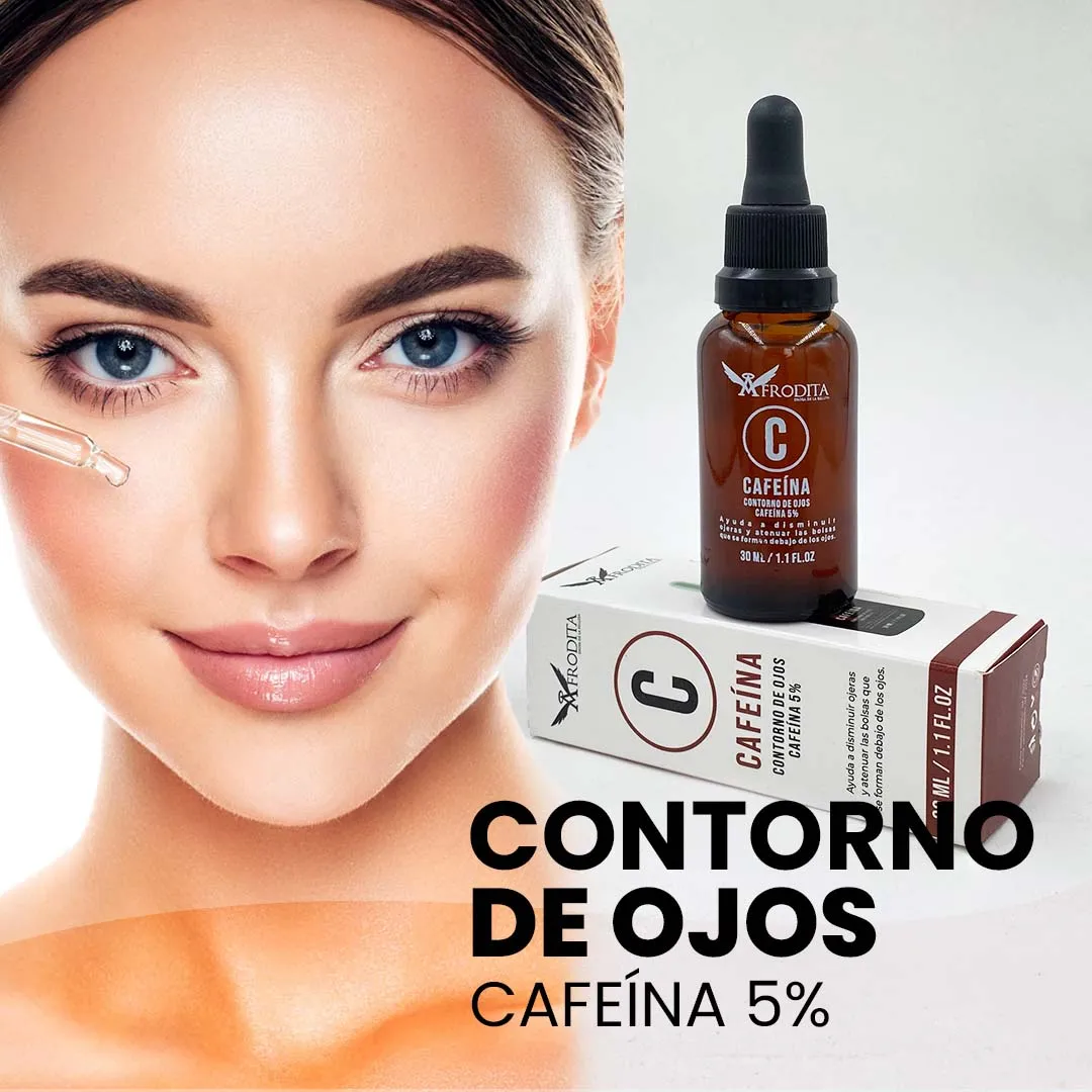 CAFFEINE SOLUTION 5 % (CAFEíNA)  AFRODITA