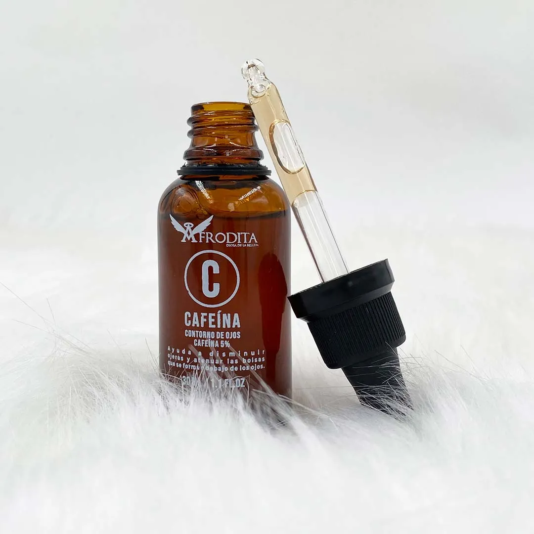 CAFFEINE SOLUTION 5 % (CAFEíNA)  AFRODITA