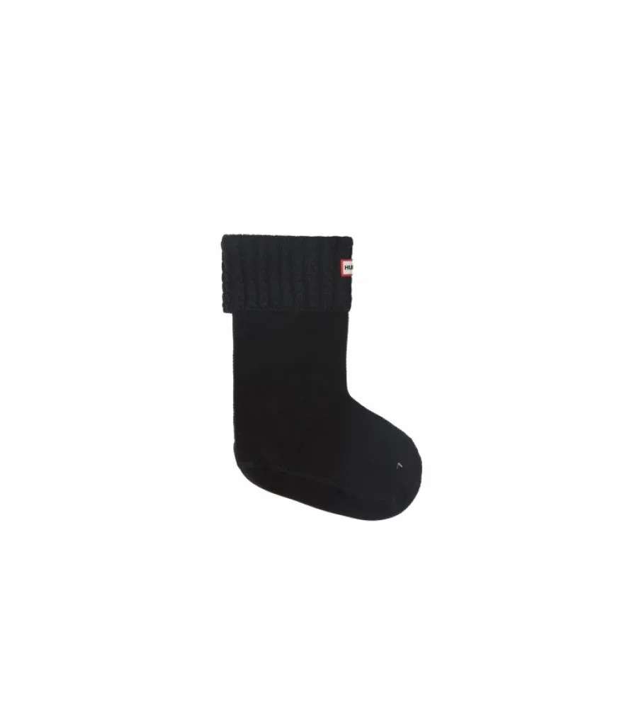Calcetines para botas Original negro