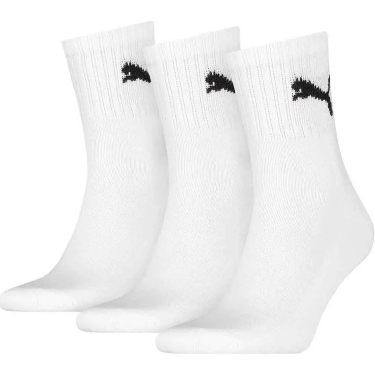 Calcetines  Short Crew 3P Unisex