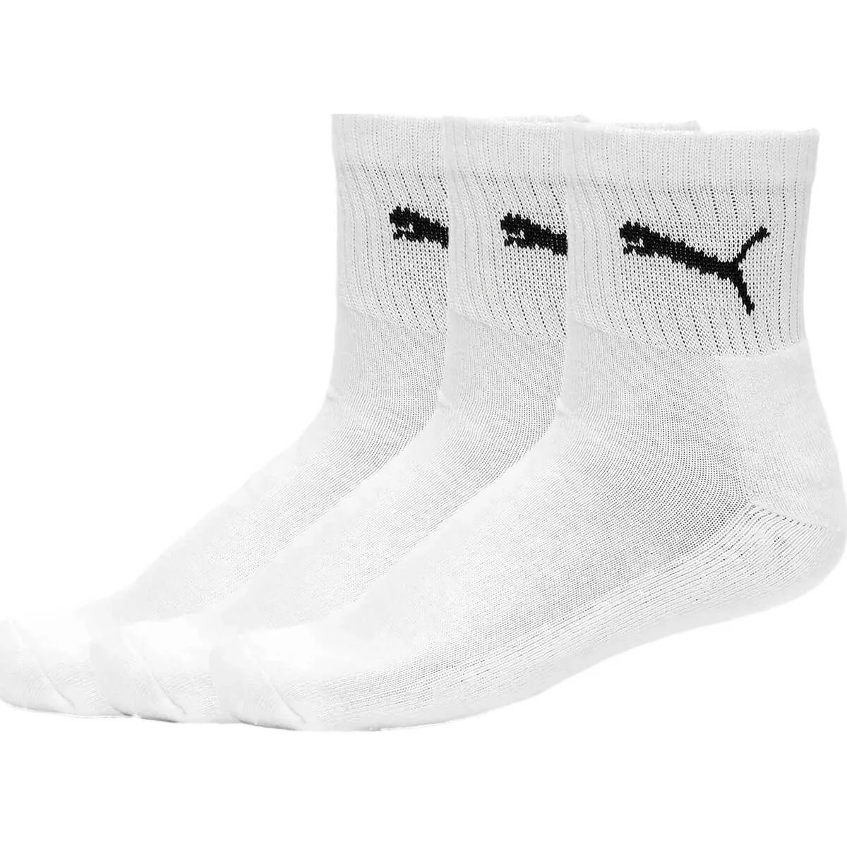 Calcetines  Short Crew 3P Unisex