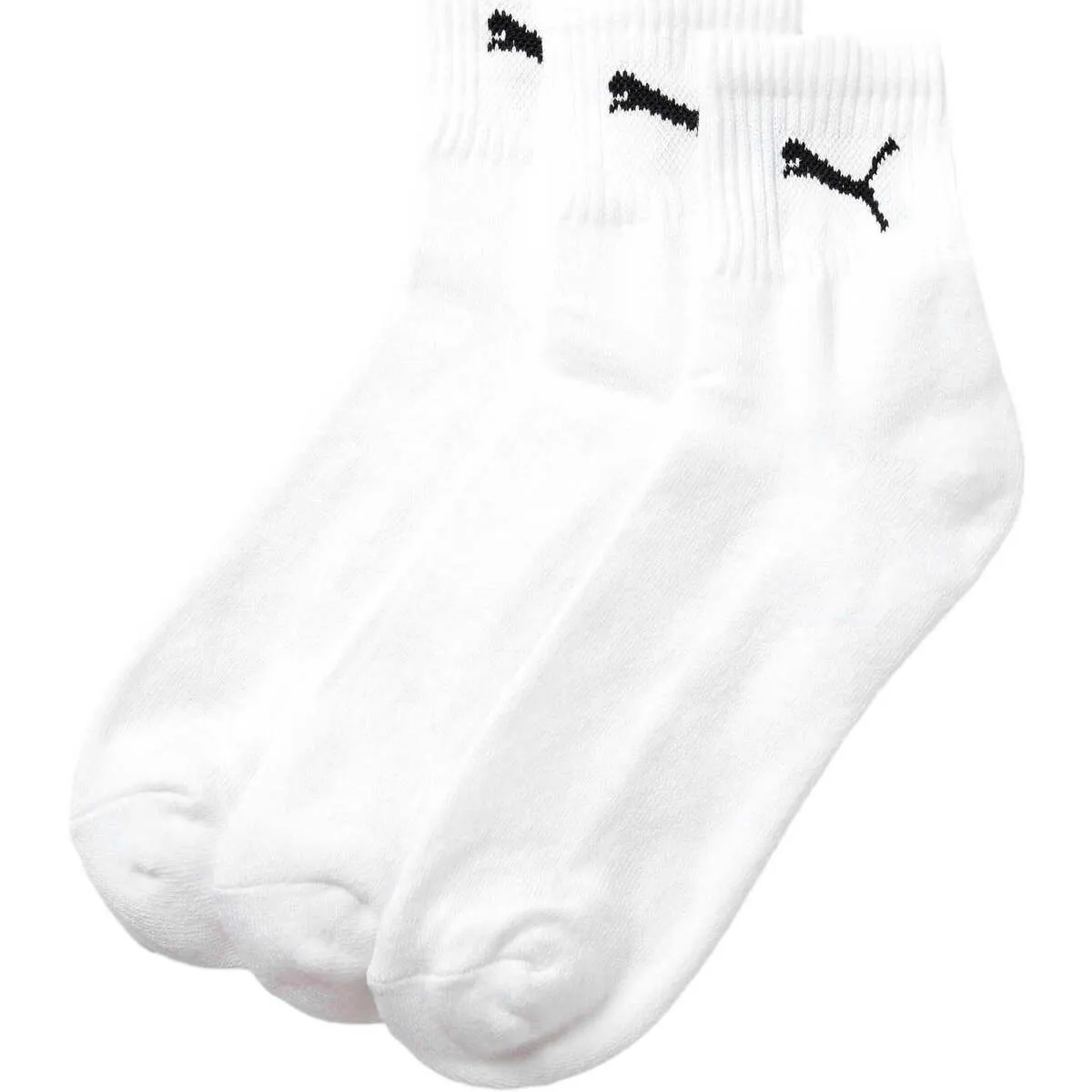 Calcetines  Short Crew 3P Unisex