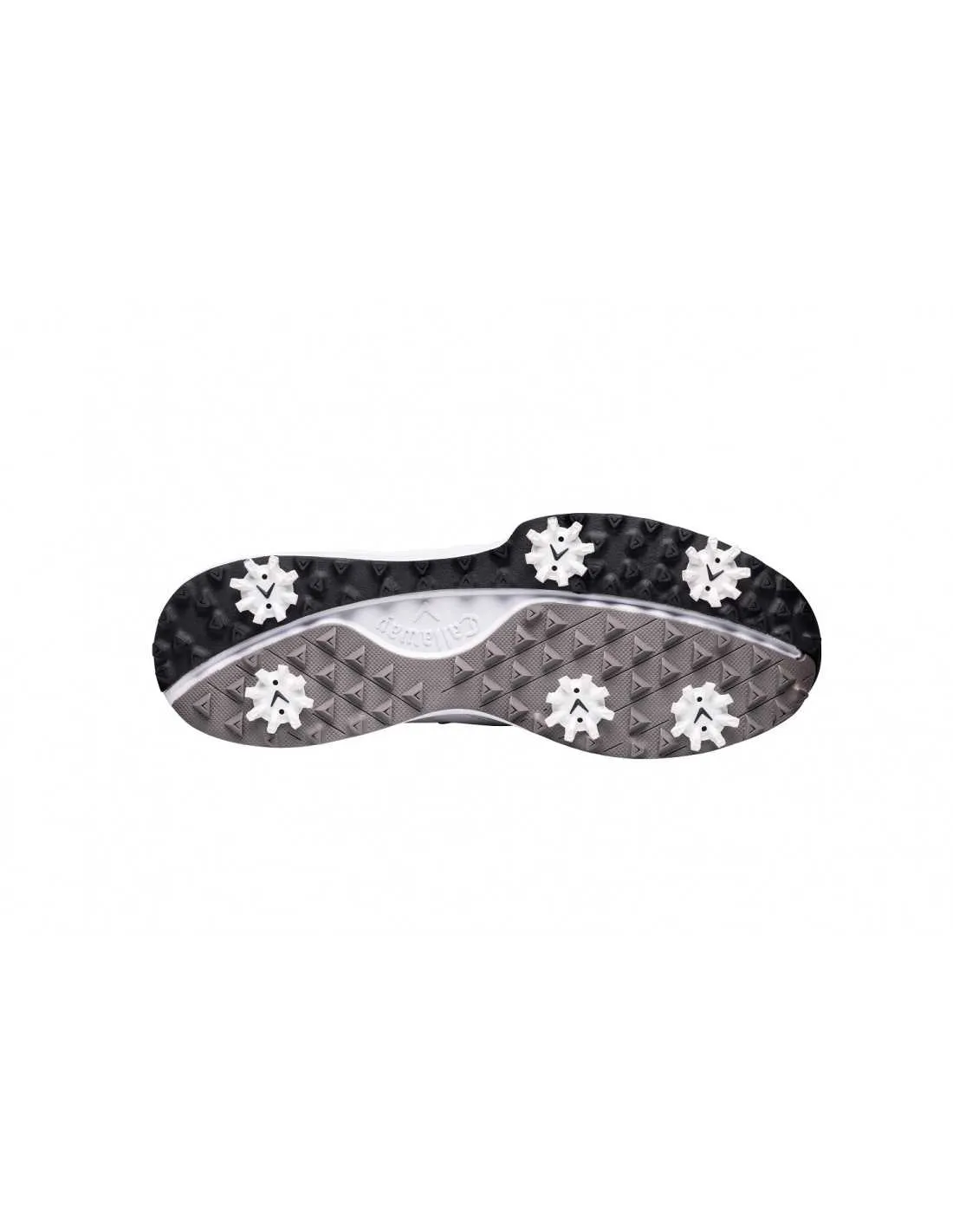 CALLAWAY CHEV LS WHITE/GREY  ZAPATO HOMBRE