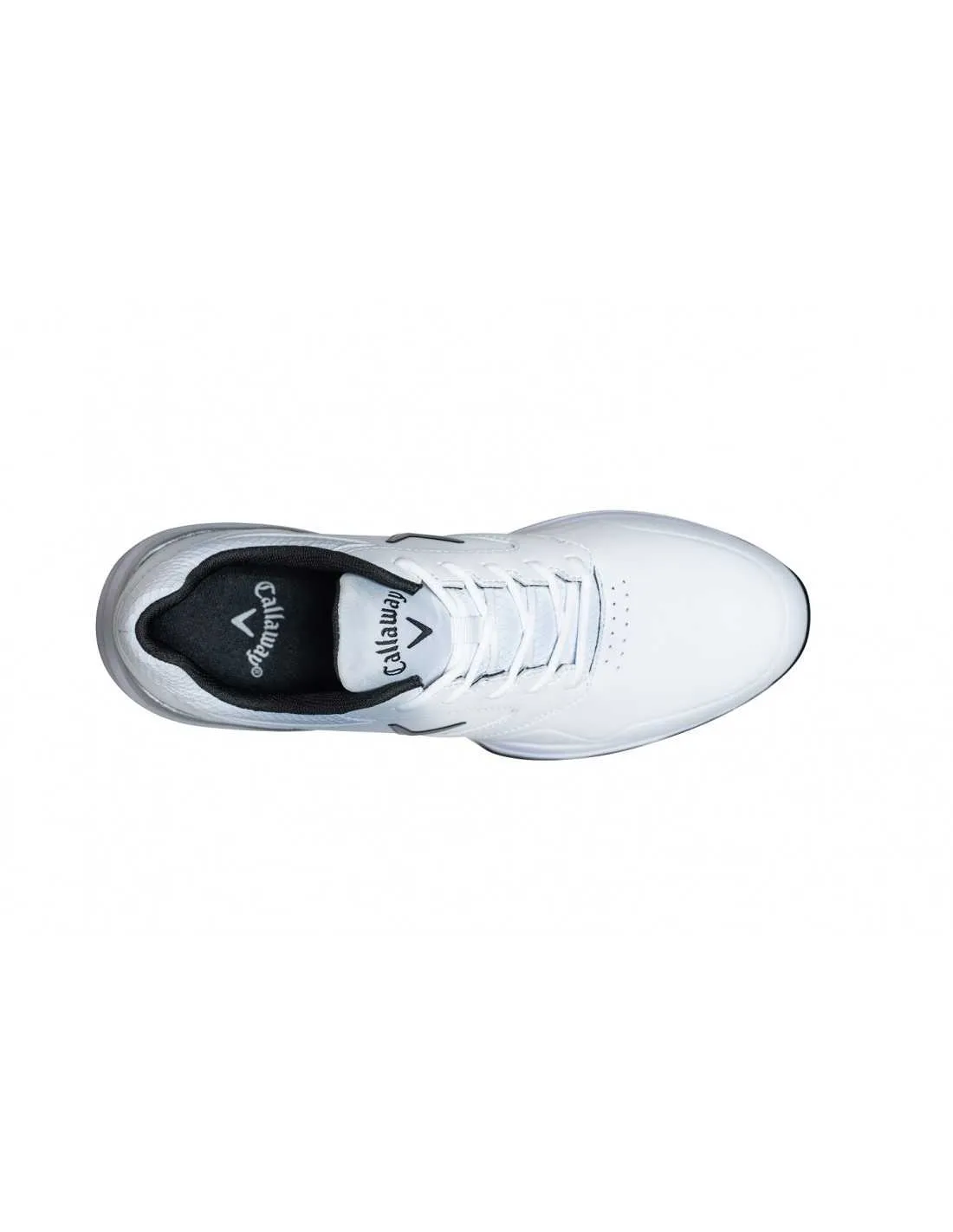 CALLAWAY CHEV LS WHITE/GREY  ZAPATO HOMBRE